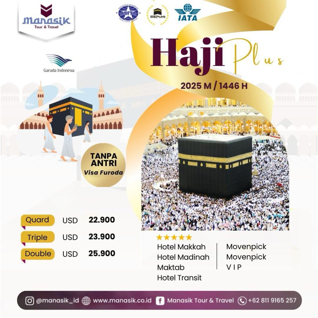 biaya haji plus
