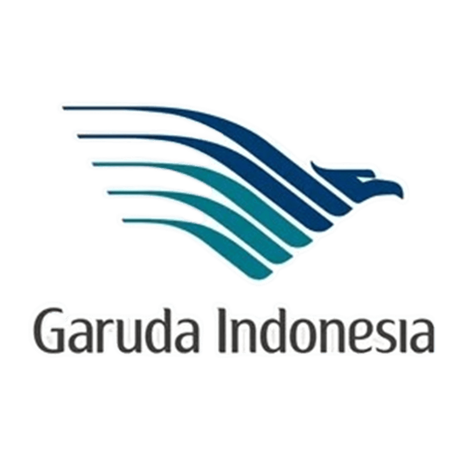 Logo Garuda Indonesia maskapai perjalanan jamaah