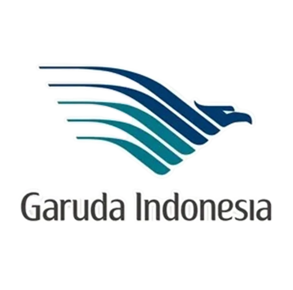 Logo Garuda Indonesia maskapai perjalanan jamaah