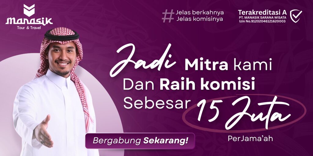 manasik Jadi Mitra