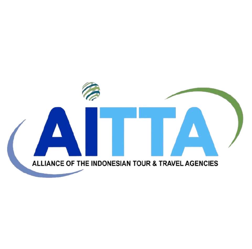 Logo AITTA asosiasi perjalanan wisata