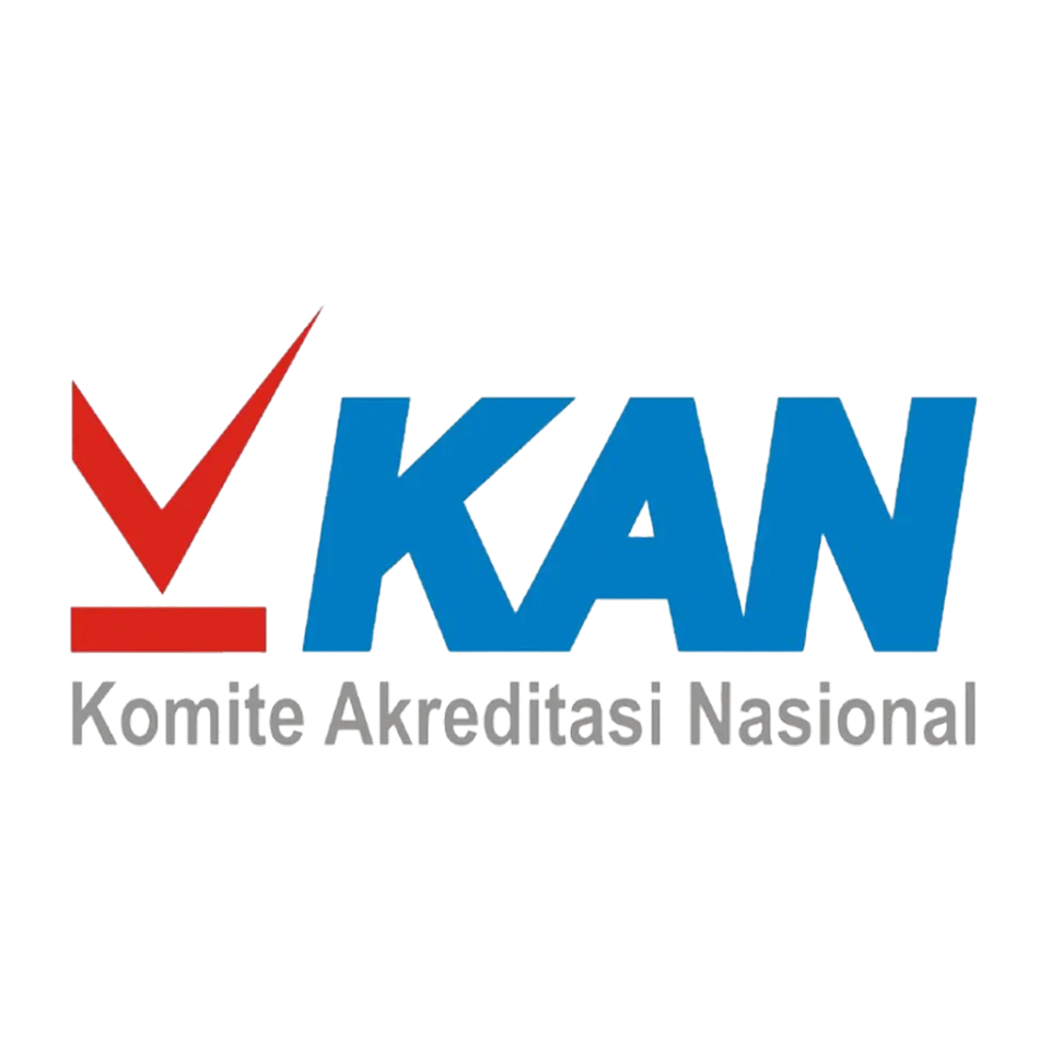 Logo KAN Komite Akreditasi Nasional