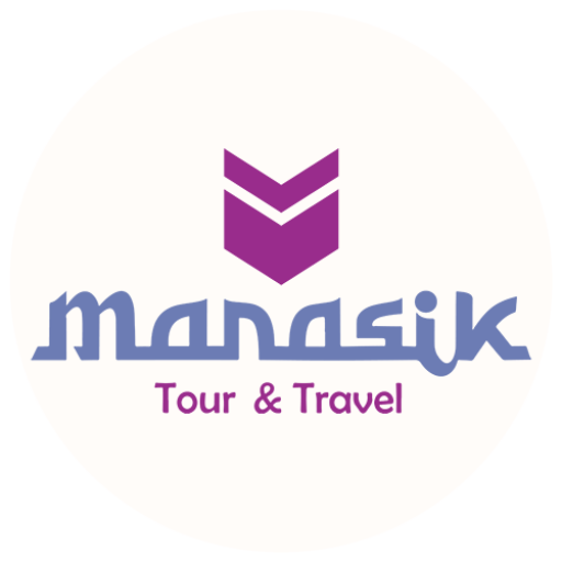 Logo Manasik Tour & Travel