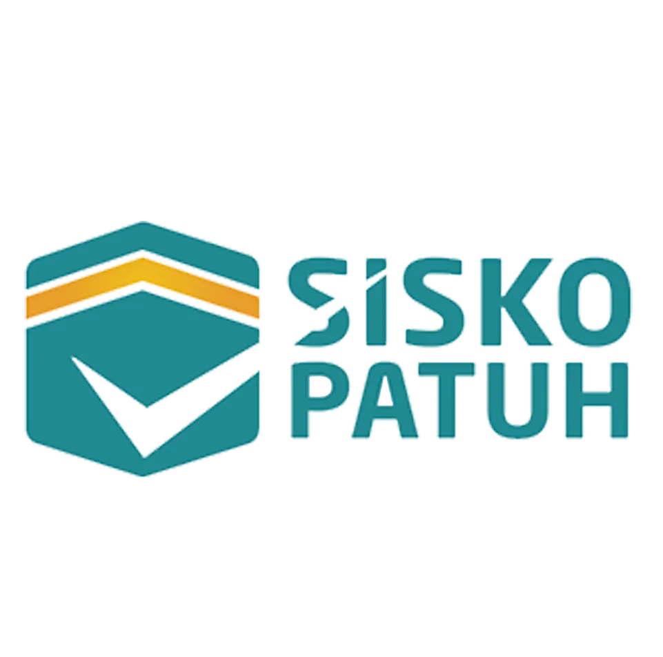 Logo Siskopatuh sistem informasi penyelenggaraan umroh