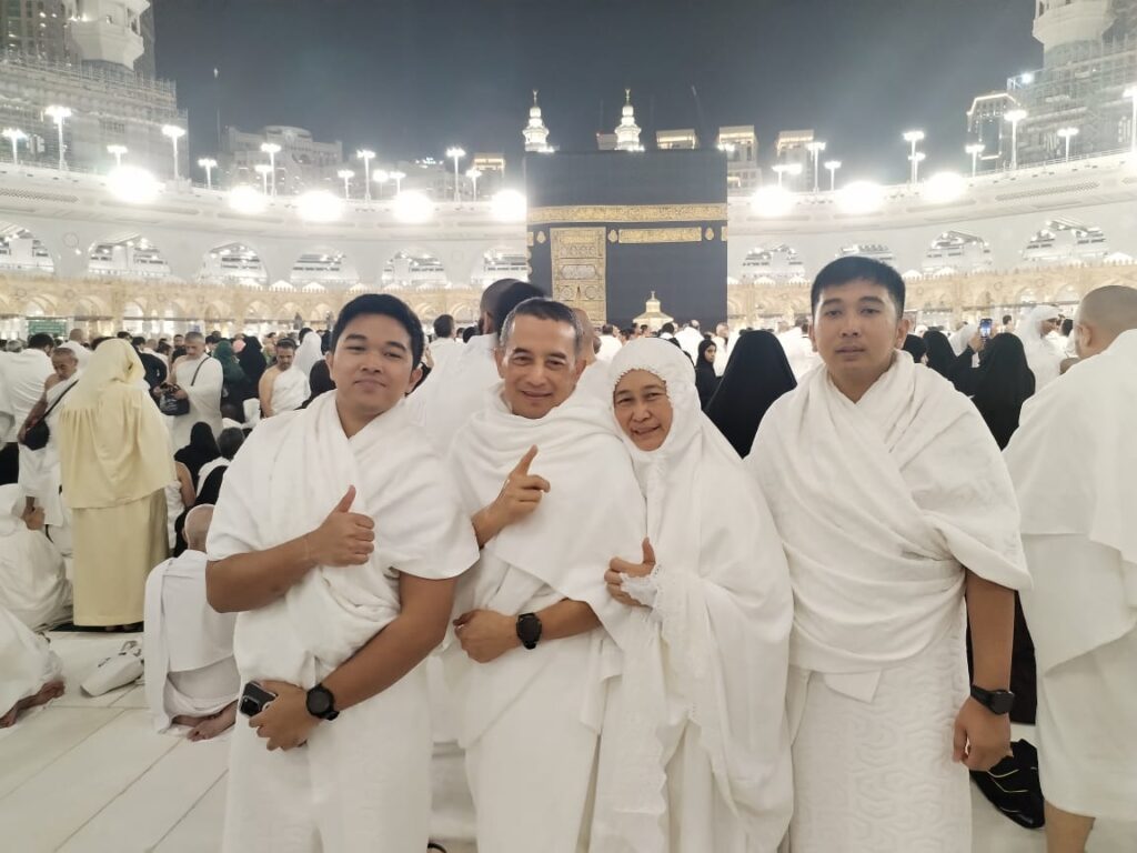 testimoni manasik tour & travel