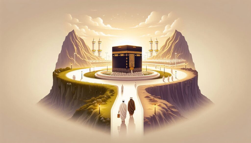 Bedakan Haji Reguler dan Haji Plus dari biaya, fasilitas, dan masa tunggu. Pilih paket yang paling sesuai kebutuhan.