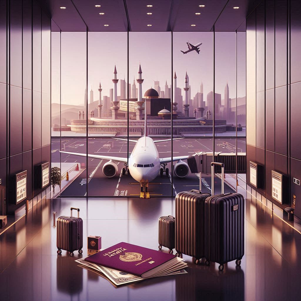 Panduan biaya umroh dari Jakarta: harga paket, pilihan maskapai, hotel, fasilitas, dan perkiraan biaya terbaru untuk keberangkatan 2025.