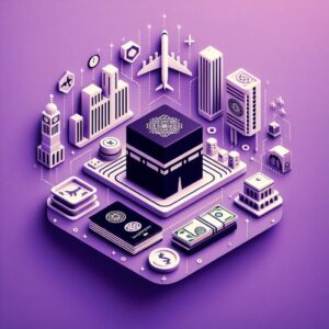 komponen biaya umroh