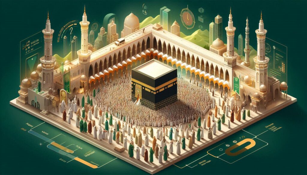 masa tunggu haji plus