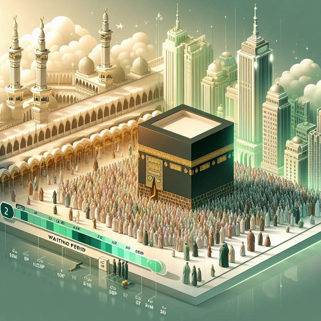 Masa Tunggu Haji Plus Berapa Tahun Update Terbaru