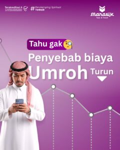 Ingin tahu penyebab biaya umroh naik turun? Baca penjelasan lengkapnya di sini untuk informasi terbaik. Cocok untuk calon jamaah.