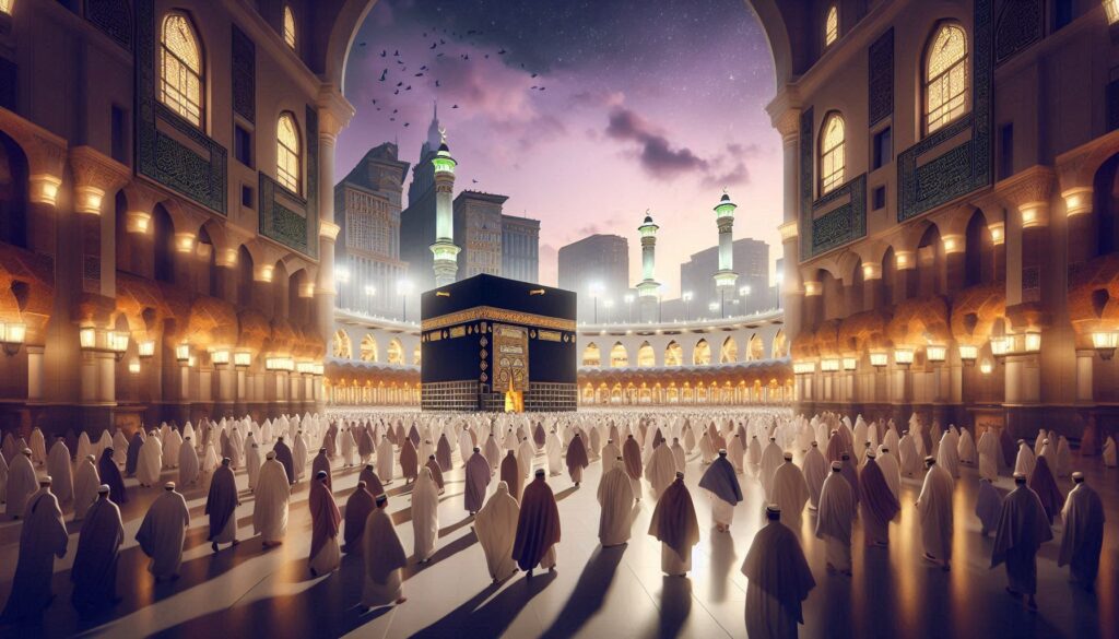 Ketahui keutamaan Umroh di bulan Ramadhan dan manfaat spiritualnya. Temukan alasan kenapa Ramadhan jadi waktu terbaik untuk beribadah.