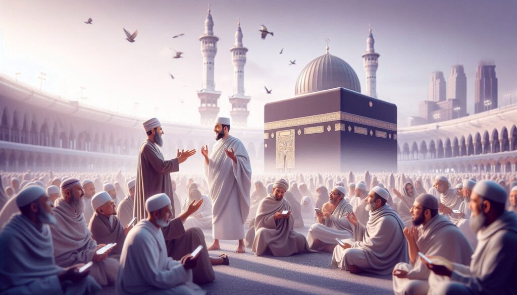 Panduan mengatasi kendala bahasa di Tanah Suci bagi jamaah Haji dan Umroh agar komunikasi lebih mudah dan perjalanan nyaman.