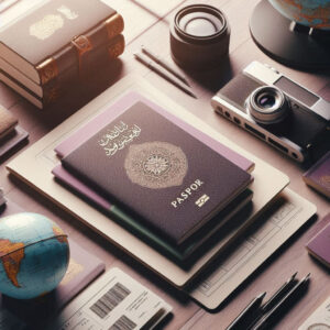 Panduan lengkap mengurus paspor dan visa Haji & Umroh, syarat terbaru, proses resmi, serta tips agar pengajuan cepat disetujui.