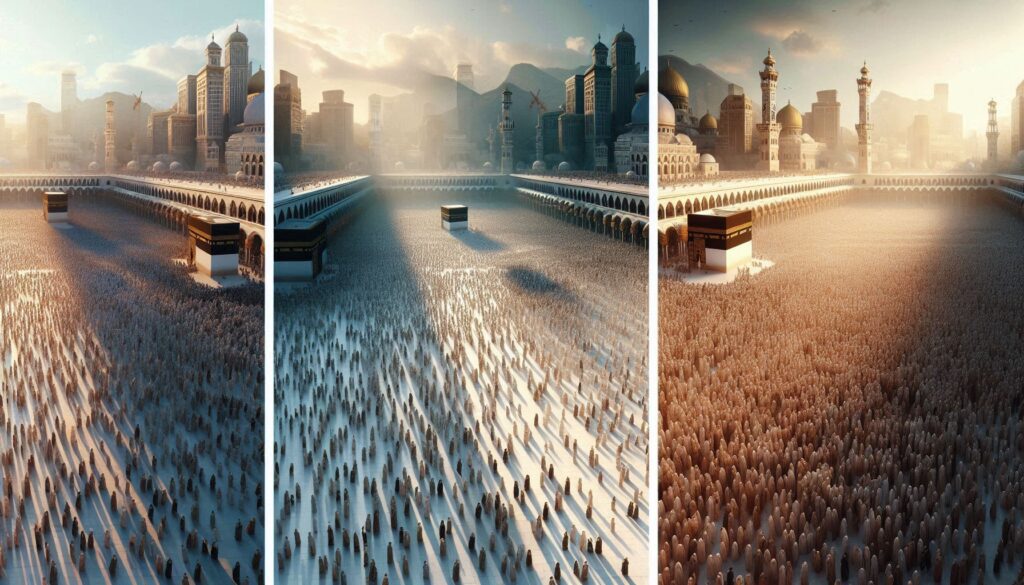 Kupas tuntas perbedaan umroh Ramadhan awal, tengah, dan akhir agar Anda bisa pilih waktu terbaik dengan keuntungan paling besar.