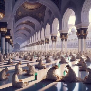 Tips menjaga kesehatan jamaah Haji dan Umroh di Tanah Suci, mulai pencegahan penyakit, pola makan, hingga pengobatan sederhana.