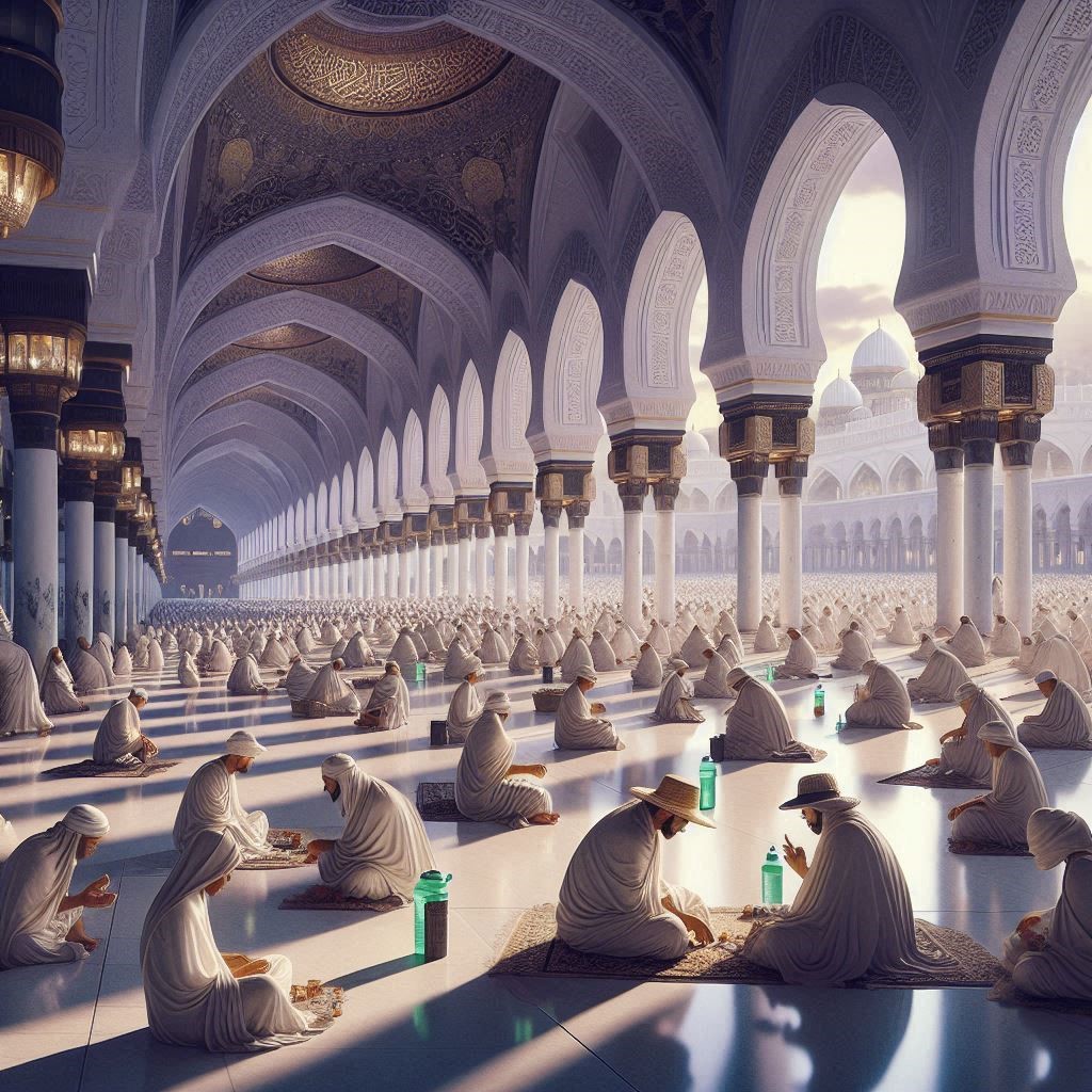 Tips menjaga kesehatan jamaah Haji dan Umroh di Tanah Suci, mulai pencegahan penyakit, pola makan, hingga pengobatan sederhana.