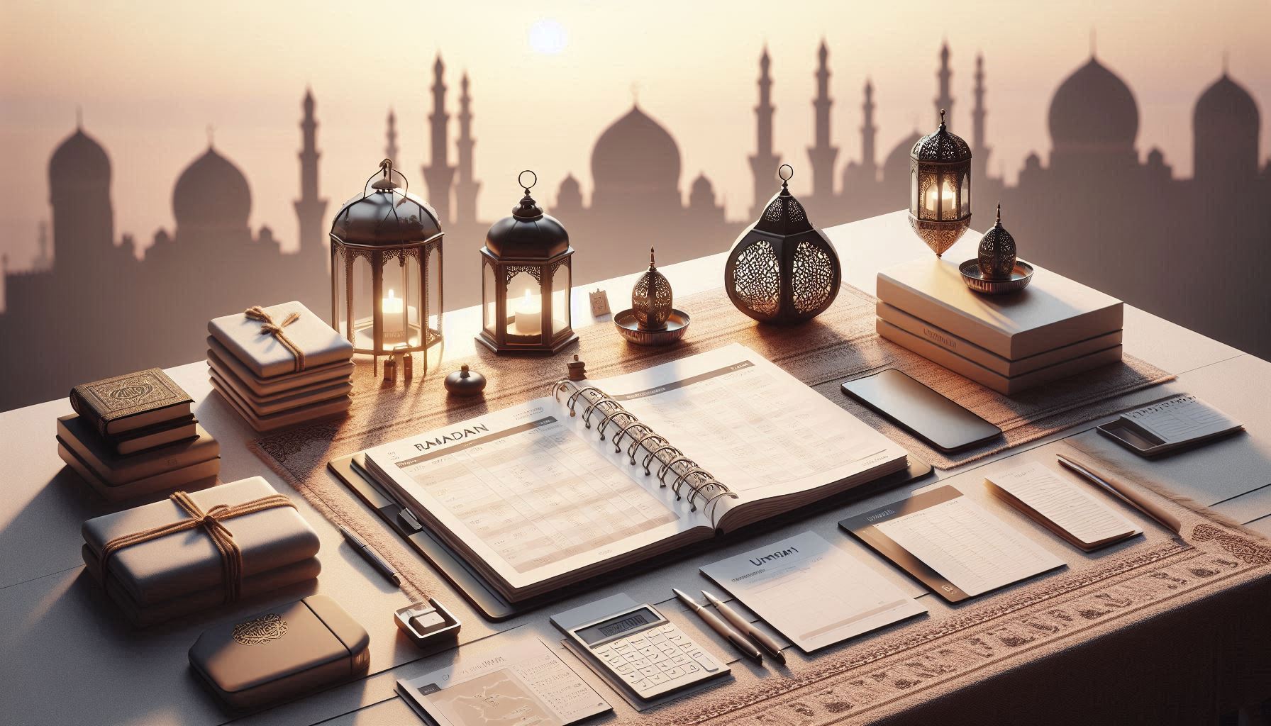 Dapatkan update jadwal Umroh Ramadhan terbaru lengkap dengan pilihan tanggal dan kuota. Pesan sekarang sebelum seat penuh!