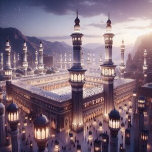 Tempat Bersejarah di Tanah Suci dan Makna Spiritualnya