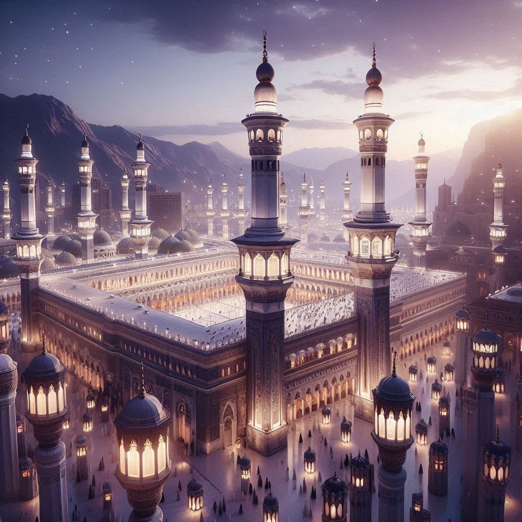 Tempat Bersejarah di Tanah Suci dan Makna Spiritualnya