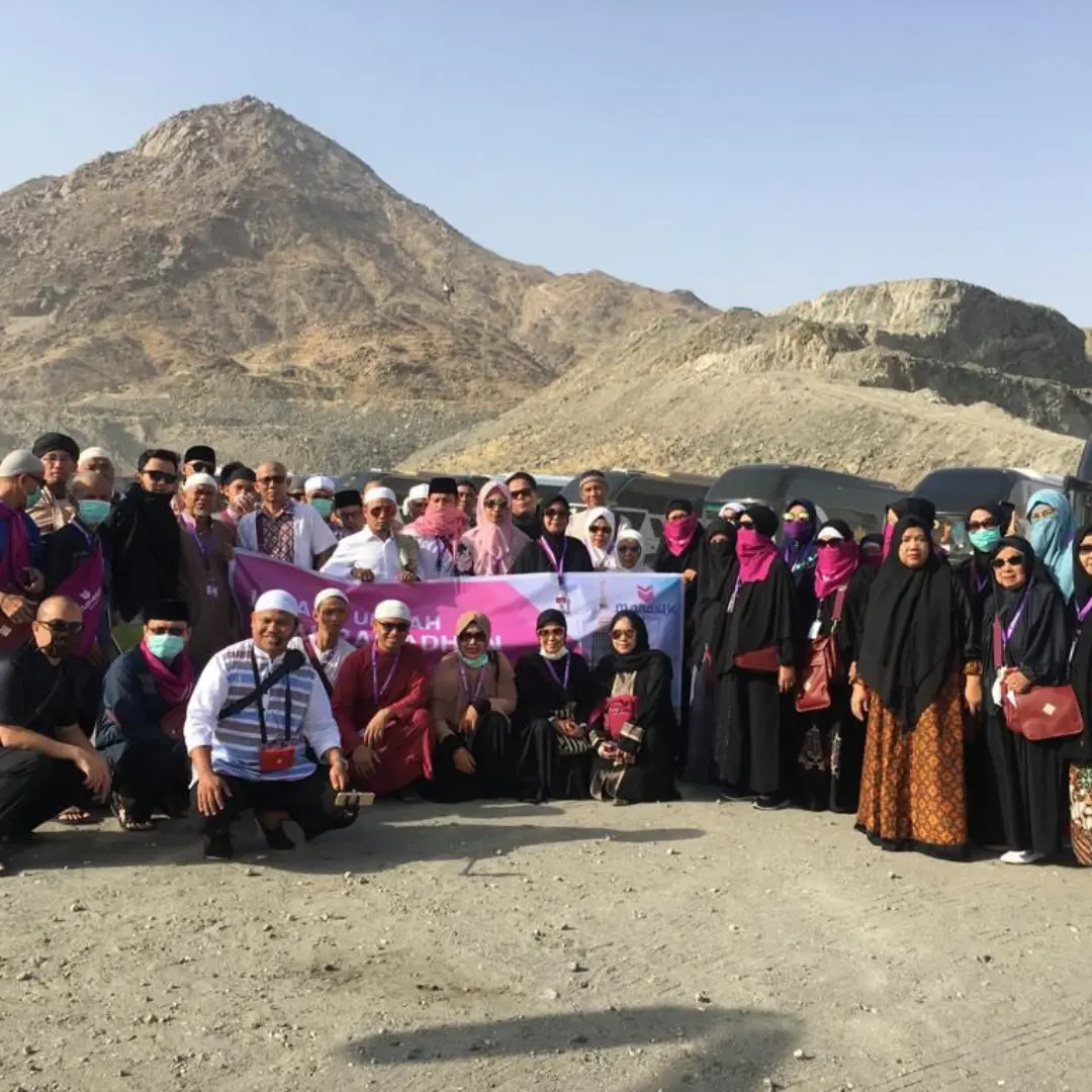 Umroh Manasik Travel