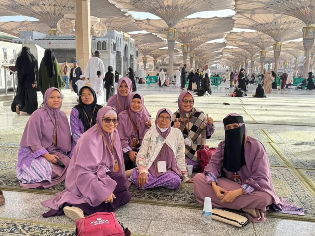 Sejarah Sahabat Nabi di Mekkah