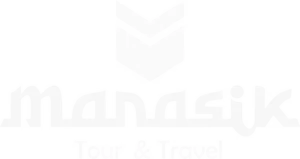 Logo Manasik Putih