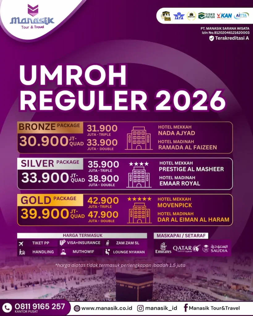 Umroh-Reguler-2026-Manasik-Tour-Travel