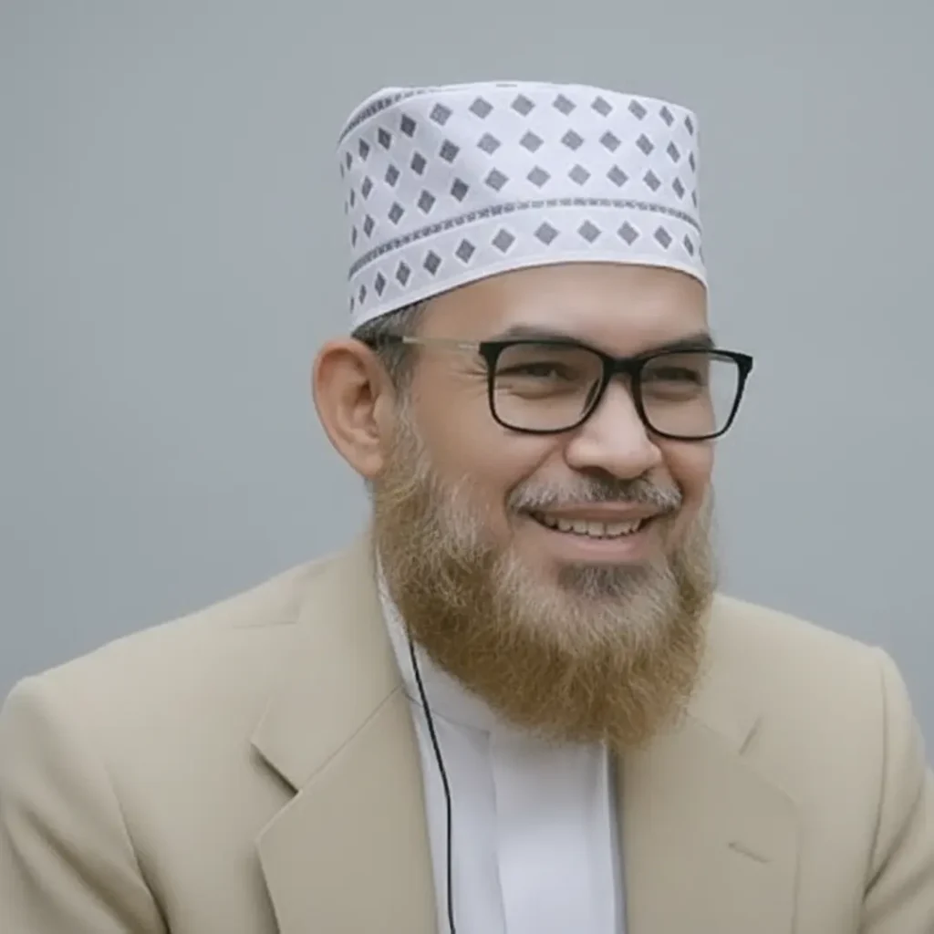 Prof. DR. H. DAUD RASYID, MA