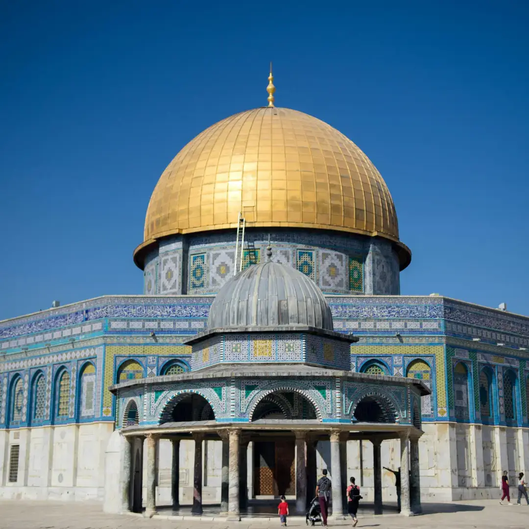 Dome of Rock - Palestine