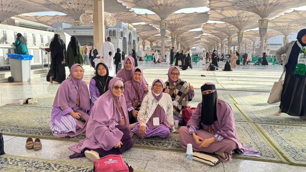 perbedaan visa furoda dan mujamalah