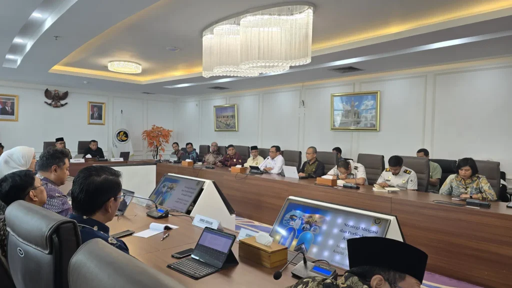 keamanan jamaah umroh