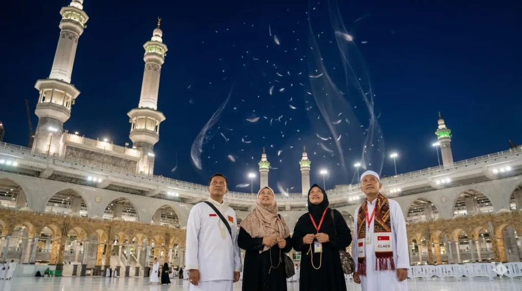 keutamaan lailatul qadar