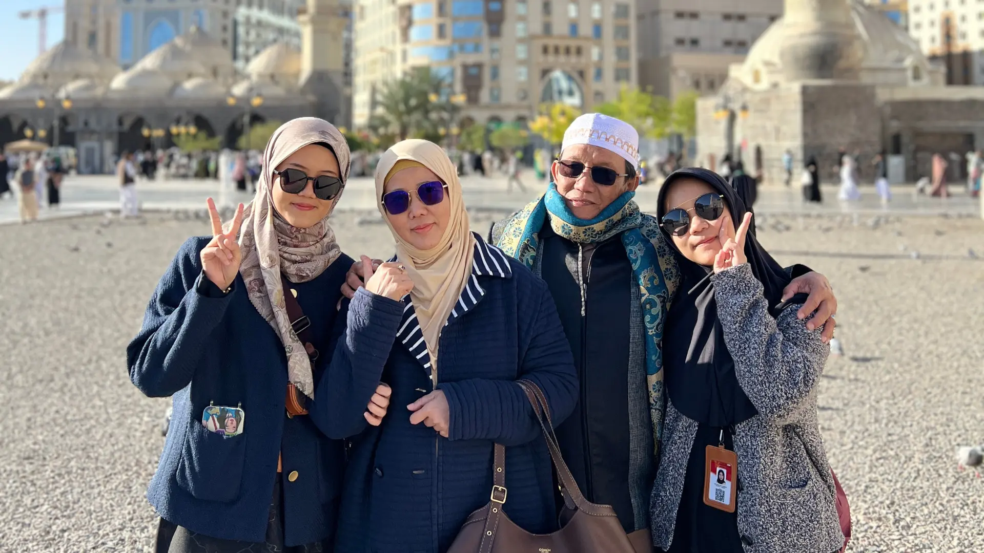 Umroh Bersama Manasik Tour