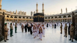 keamanan jamaah umroh