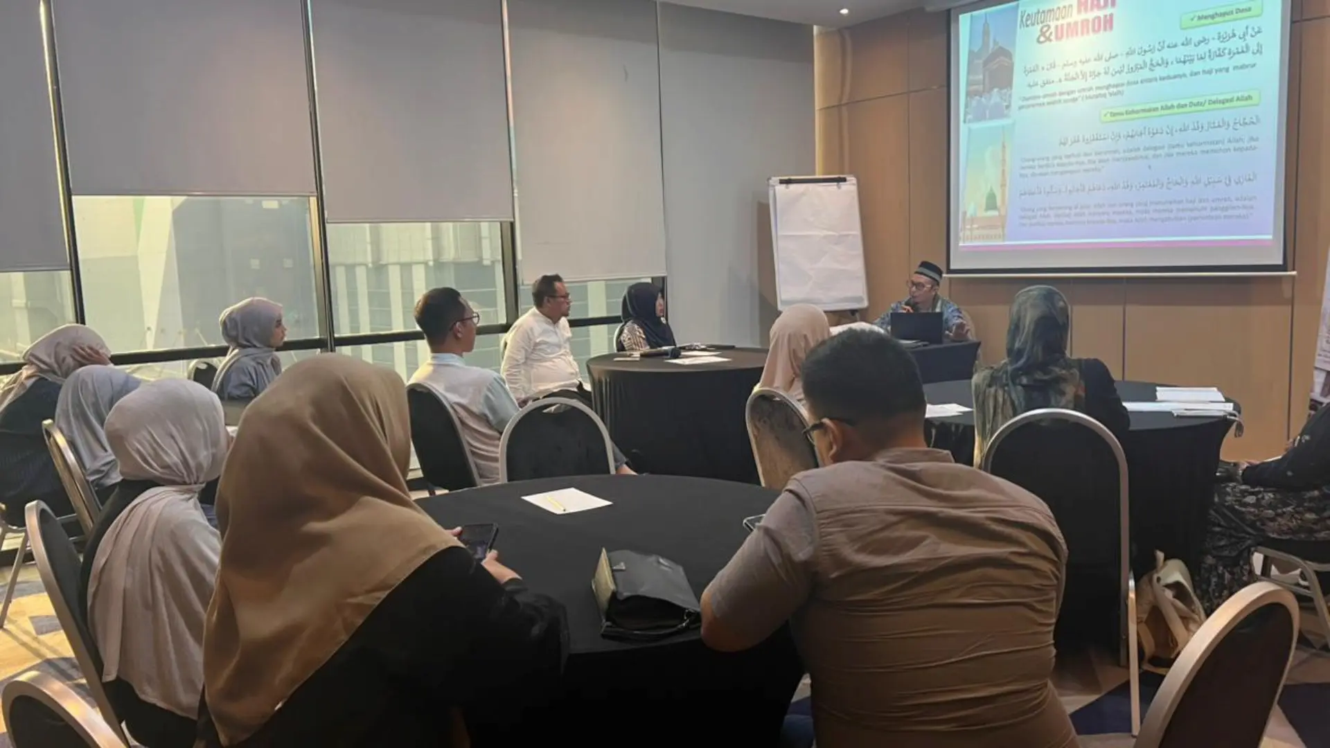 manfaat manasik umroh