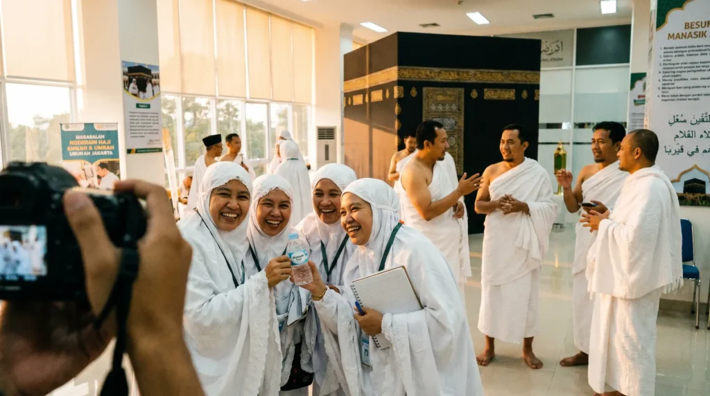 manfaat manasik umroh