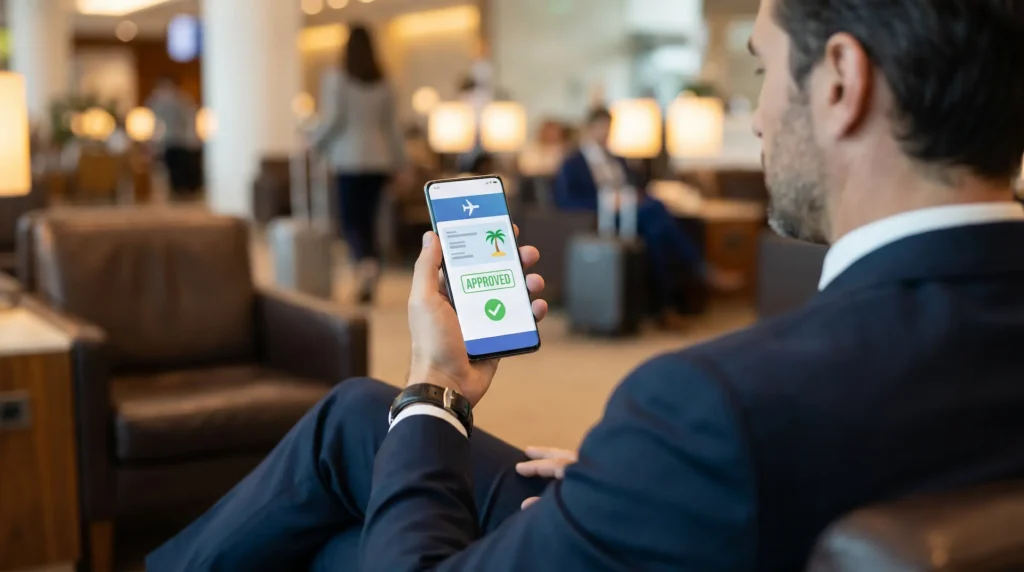 perbedaan visa umroh