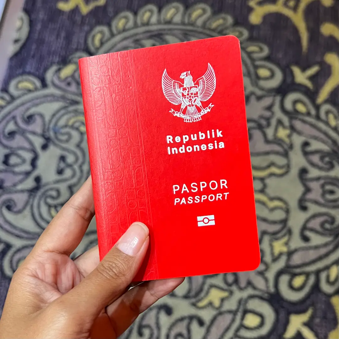 cara membuat paspor umroh