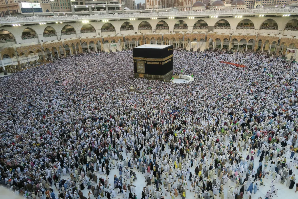 perbedaan haji mujamalah dan haji plus