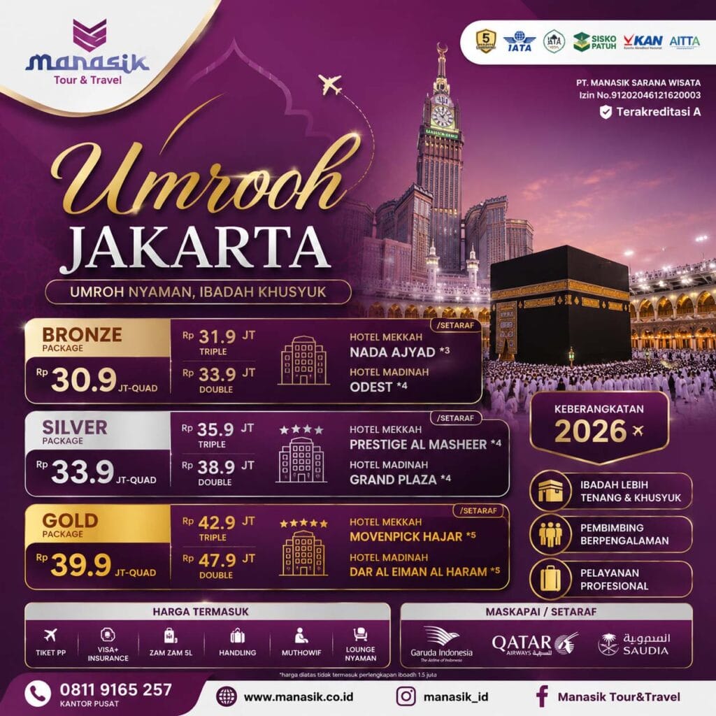 Umroh Jakarta