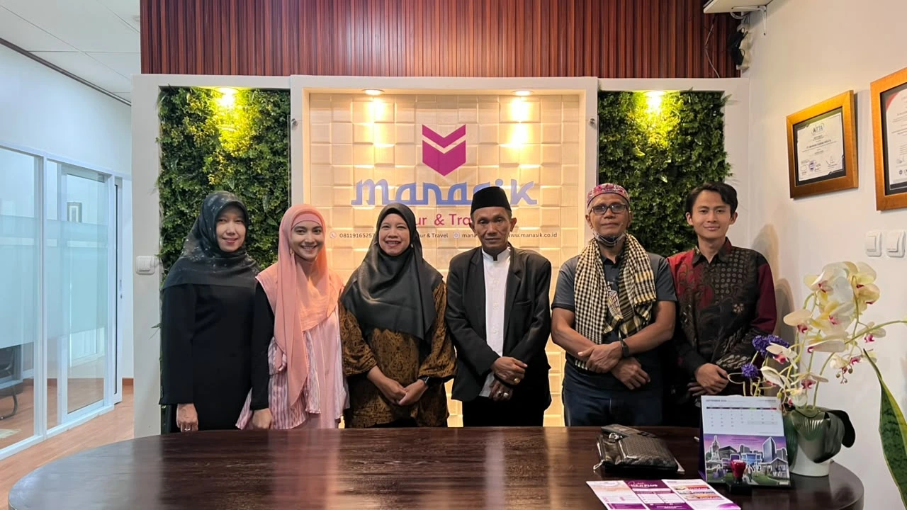 Gathering Mitra Manasik Tour & Travel 2026