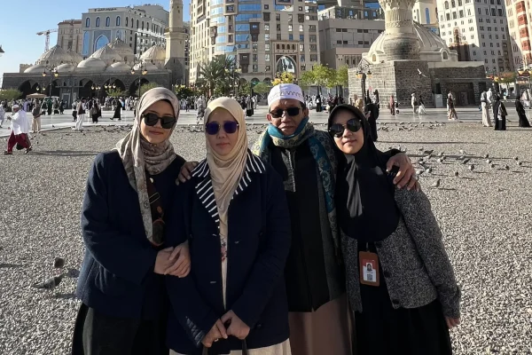 Umroh Private Manasik Tour dan Travel Keberangkatan Maret 2026 (1)