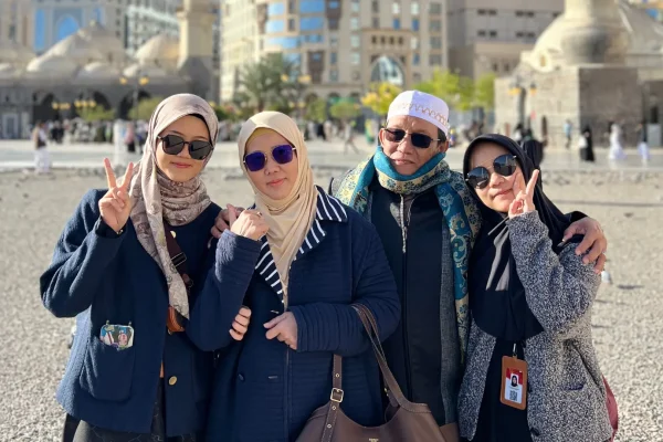Umroh Private Manasik Tour dan Travel Keberangkatan Maret 2026 (12)