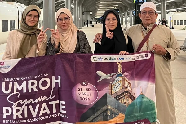 Umroh Private Manasik Tour dan Travel Keberangkatan Maret 2026 (13)