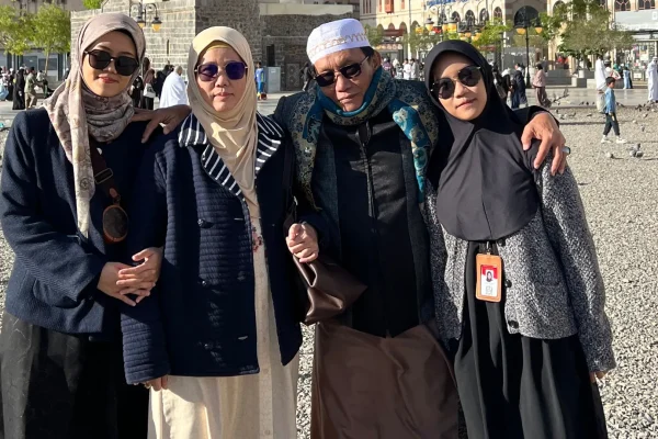 Umroh Private Manasik Tour dan Travel Keberangkatan Maret 2026 (3)