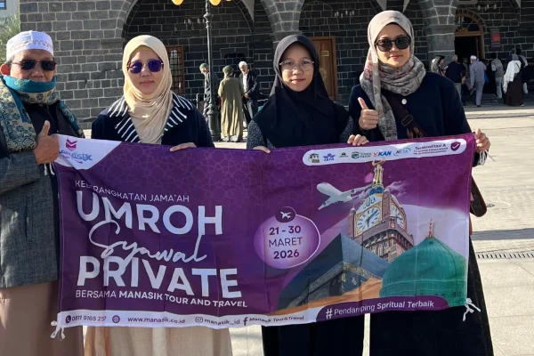 Umroh Private Manasik Tour dan Travel Keberangkatan Maret 2026 (8)