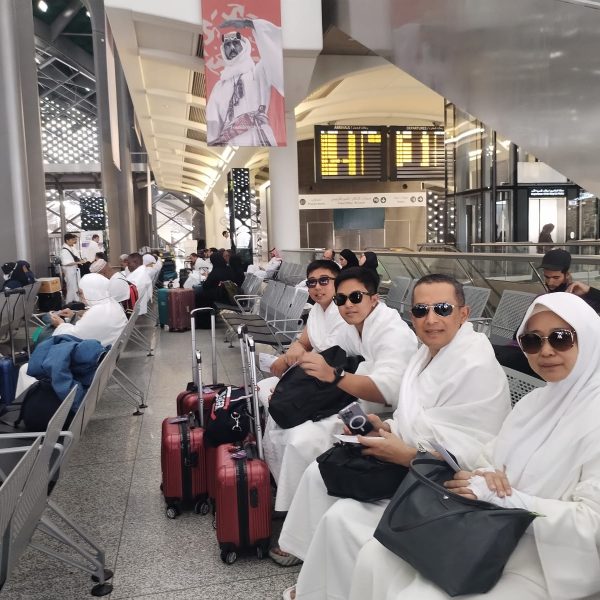 Umroh Ramadhan 2024
