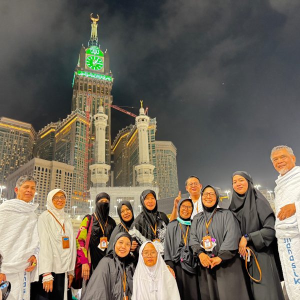 Umroh Ramadhan Terpercaya